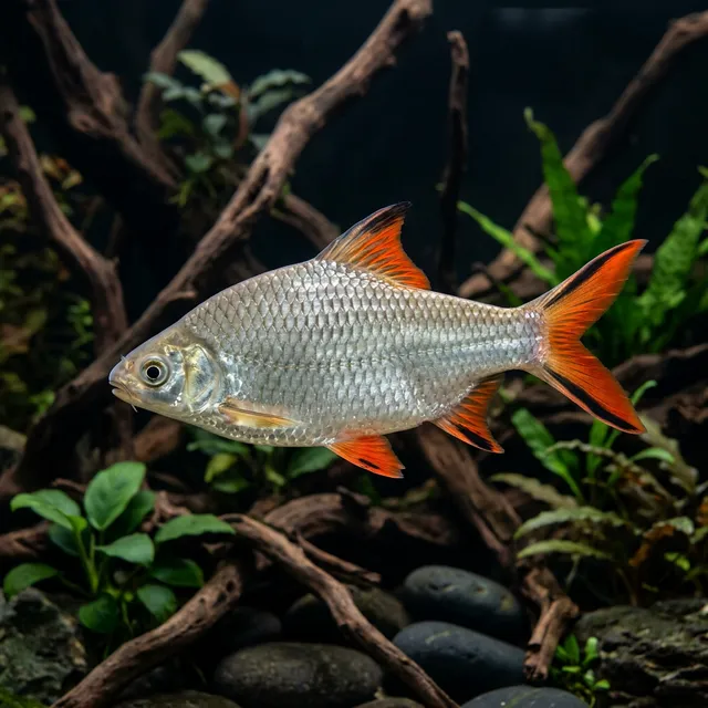 Tinfoil Barb