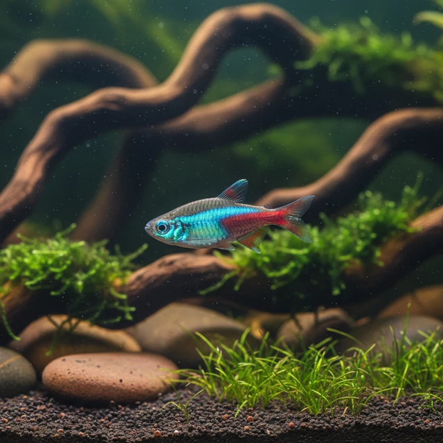 Toucan Tetra