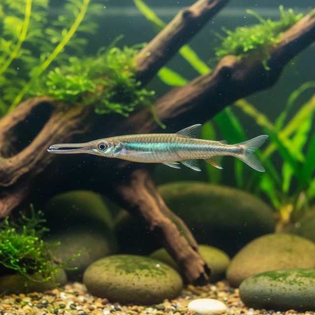 Towoetii Halfbeak