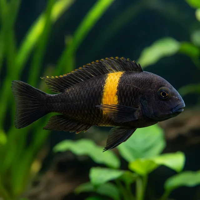 Tropheus Moorii