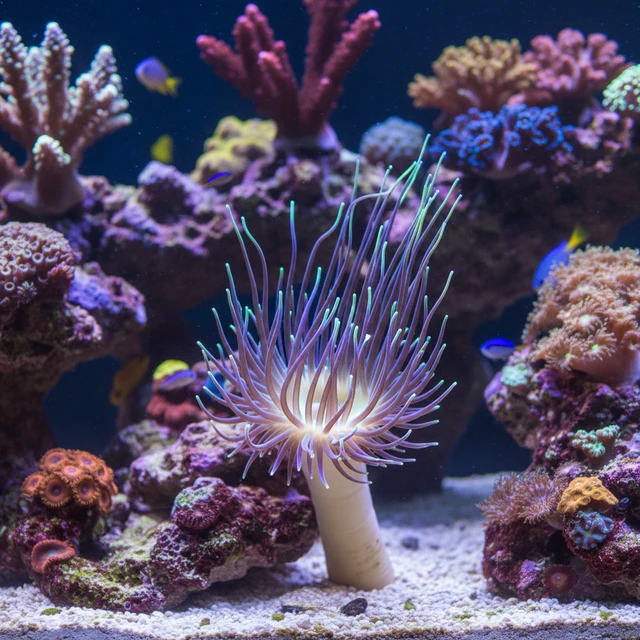 Tube Anemone