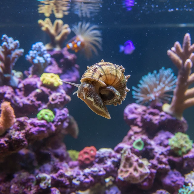 Turbo Snail