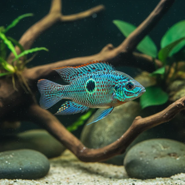 Turkana Jewel Cichlid