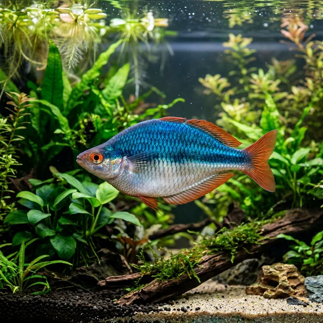 Turquoise Rainbowfish