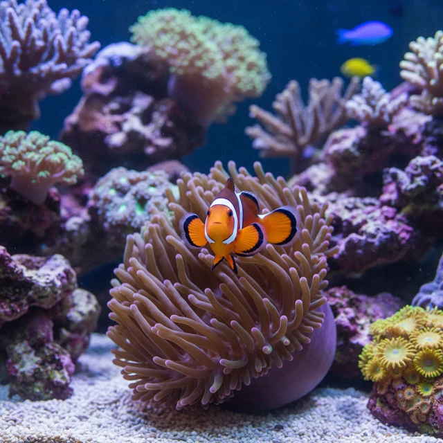 Two-Band Clownfish