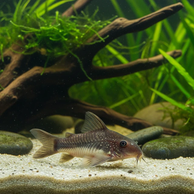 Two-Tone Concolour Cory