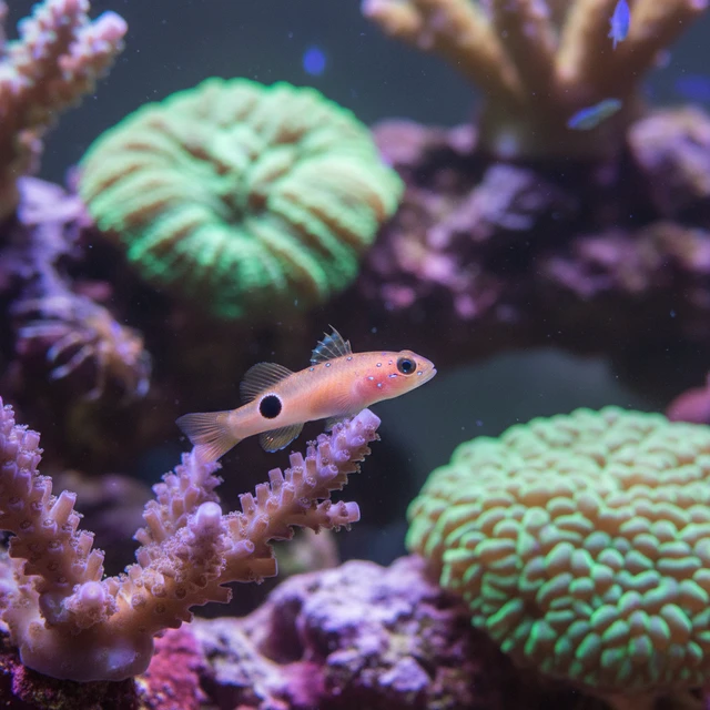 Two Spot Goby
