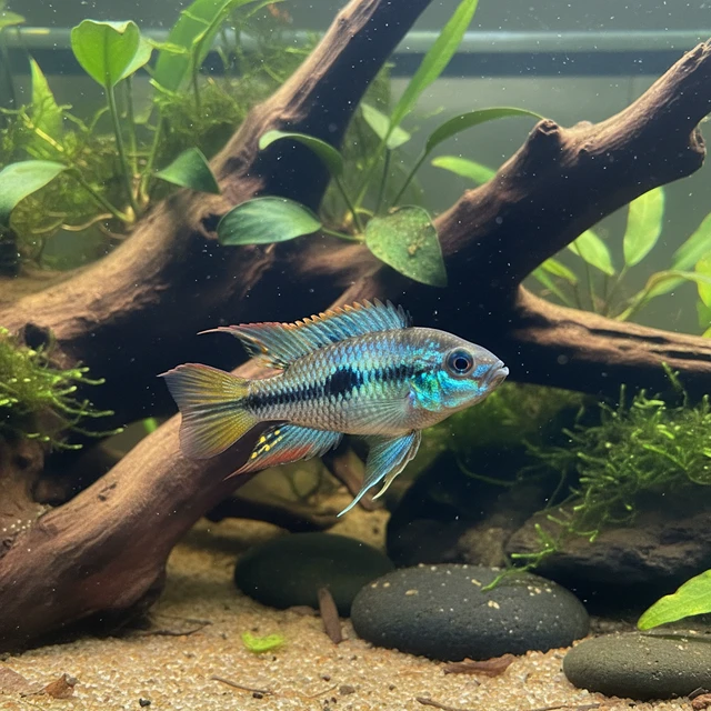 Uaupesi Apistogramma