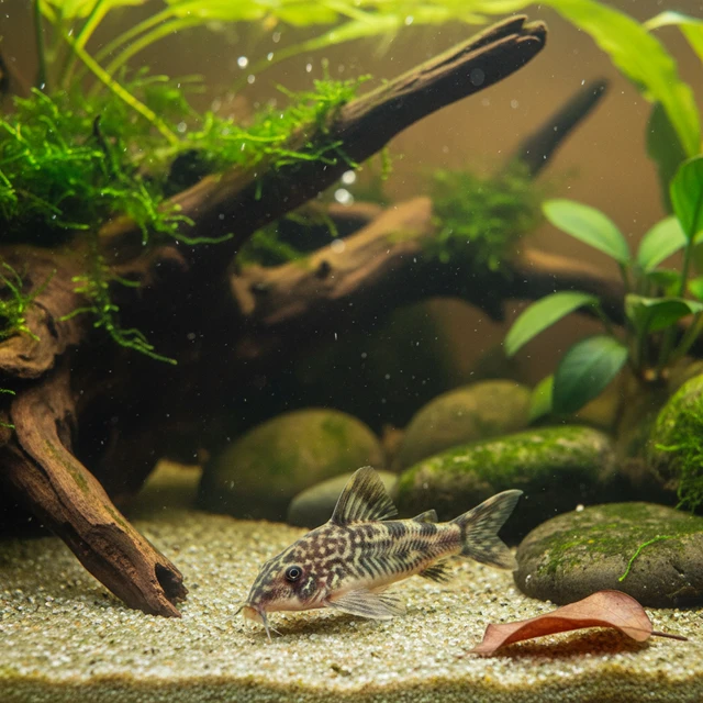 Urucu Corydoras