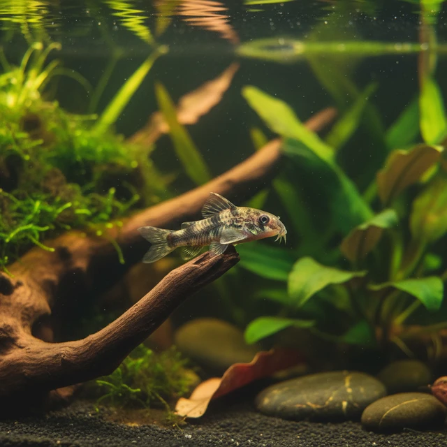 Vampire Otocinclus