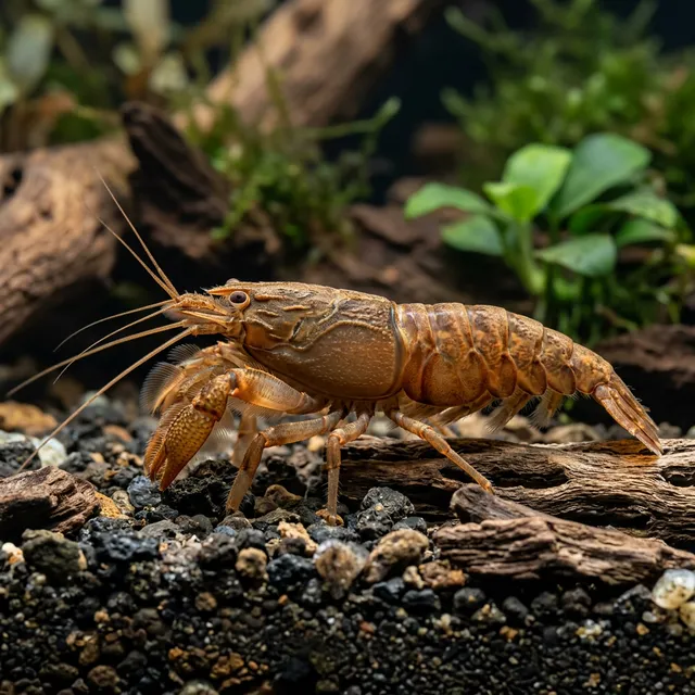 Vampire Shrimp