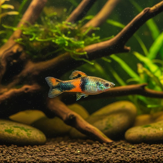 Variatus Platy