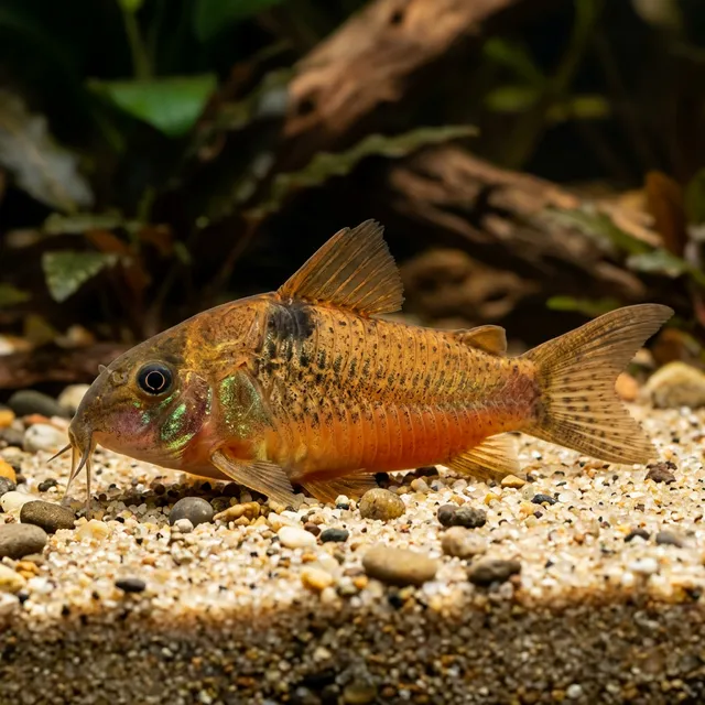 Venezuelan Corydoras