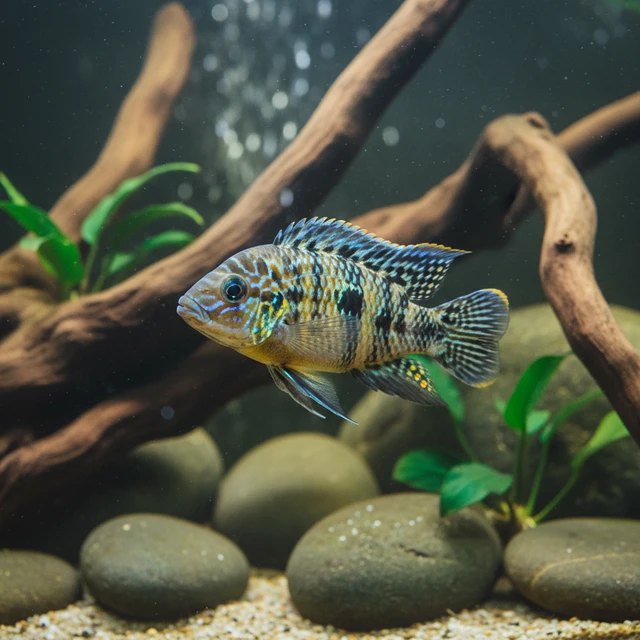 Venustus Cichlid