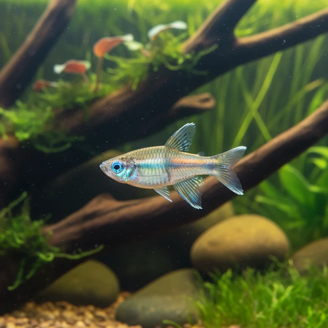 Vogelkop Blue Eye Rainbowfish