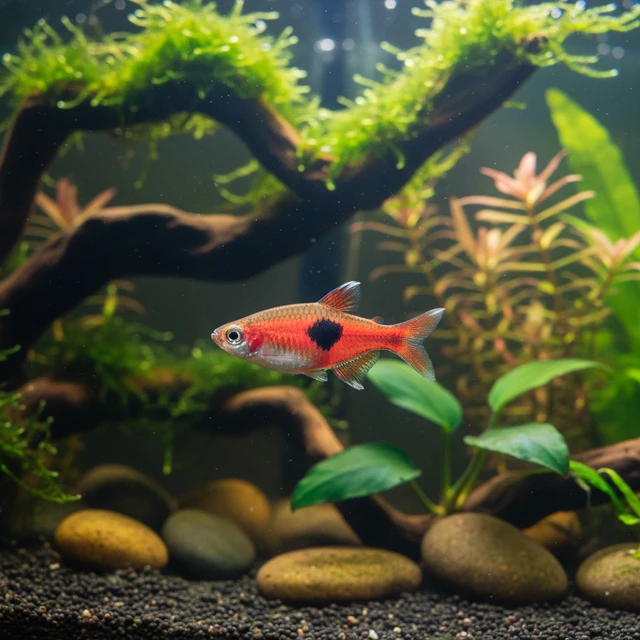 Volcano Rasbora