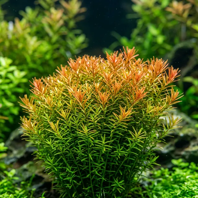 Water Hedge