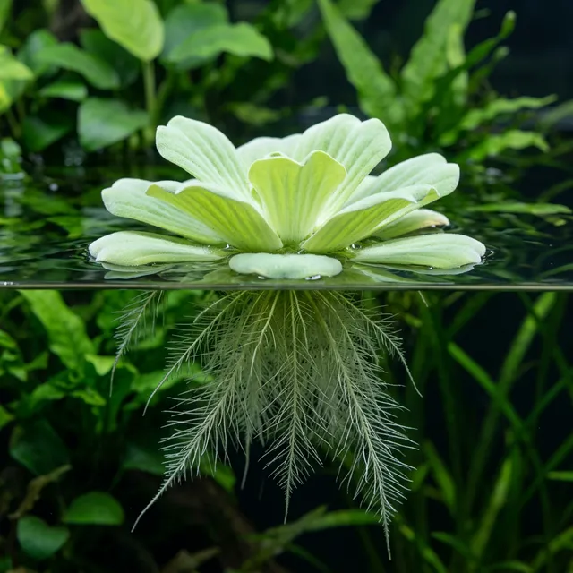 Water Lettuce