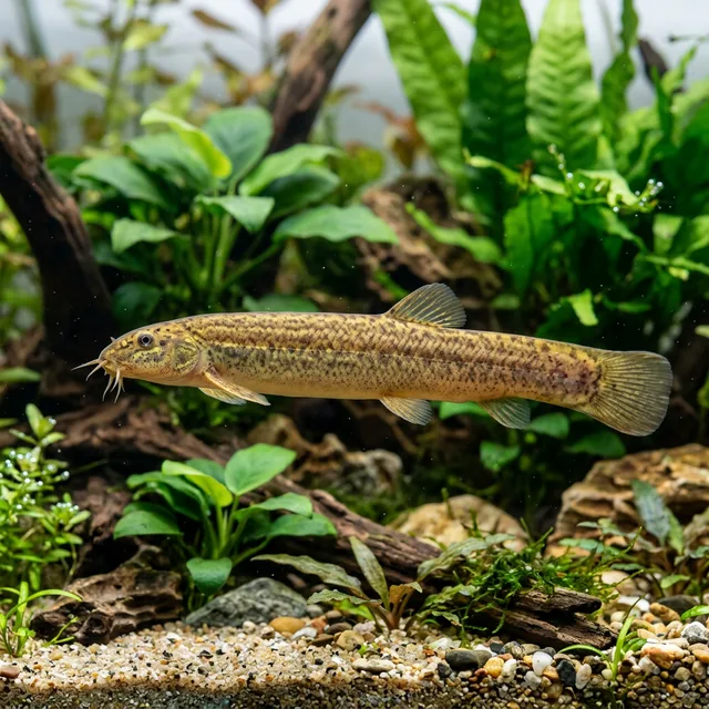 Weather Loach