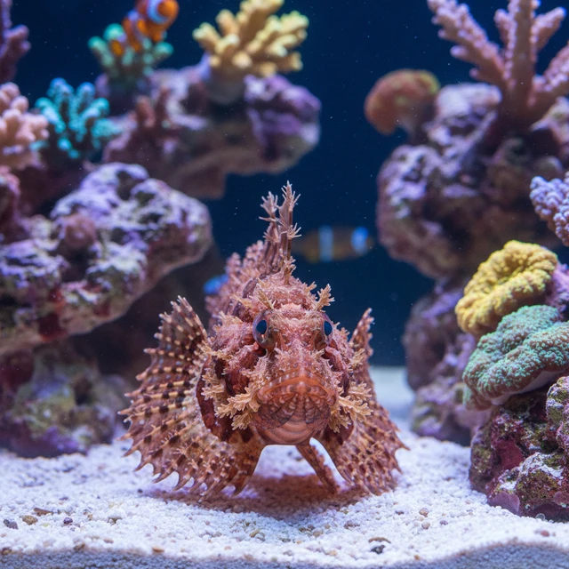 Weedy Scorpionfish