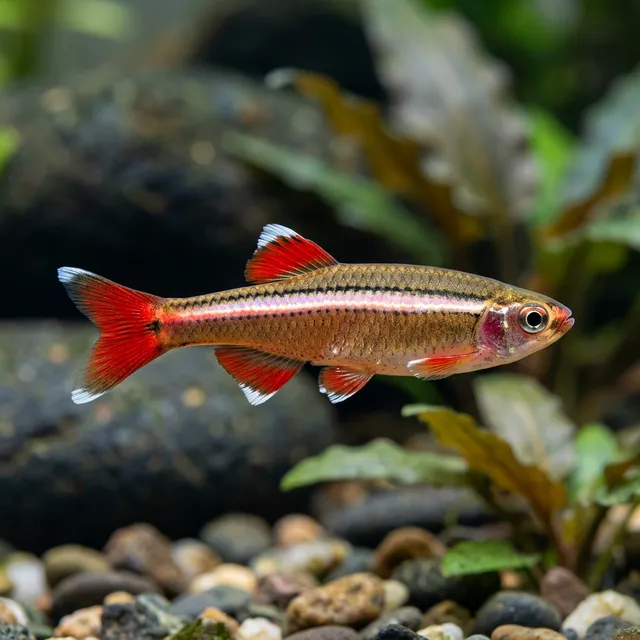 White Cloud Minnow