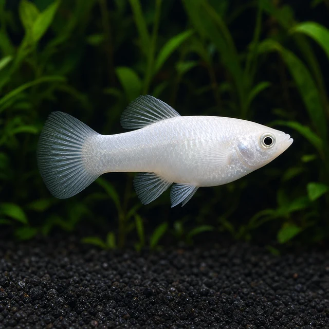 White Molly