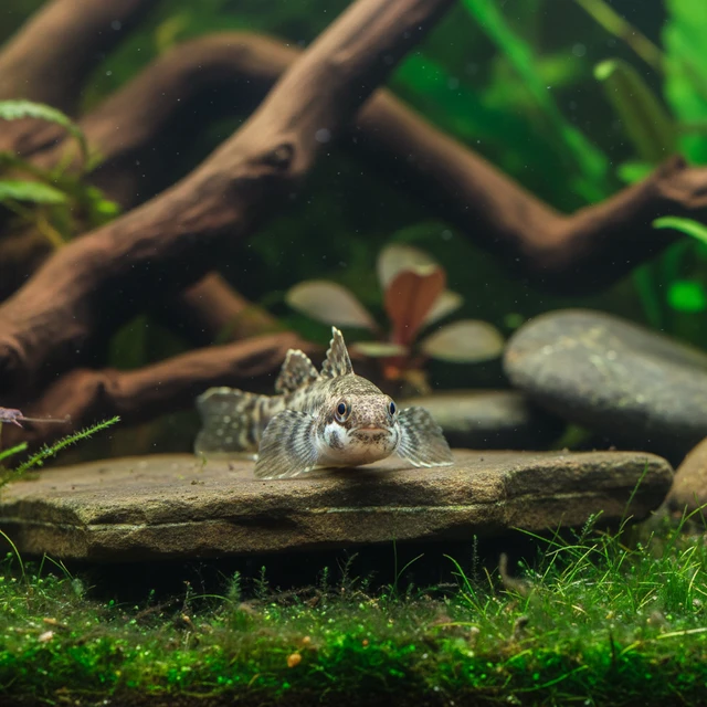 Whitecheek Goby