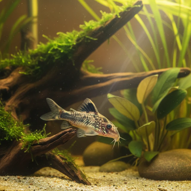 Xingu Corydoras