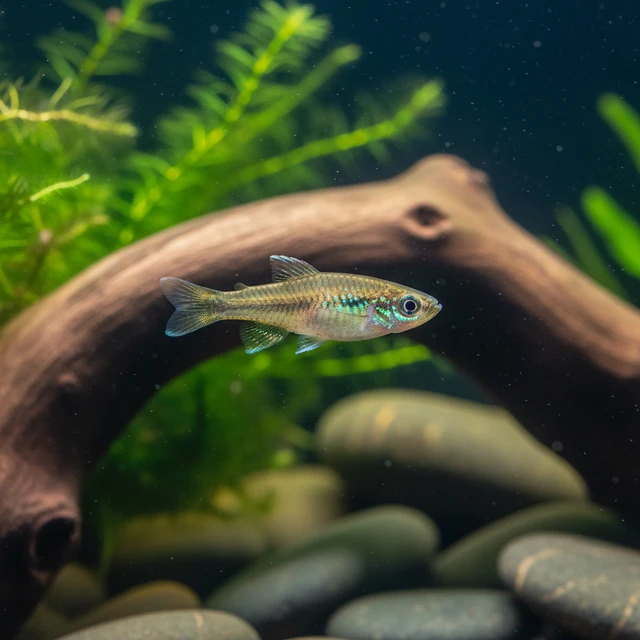 Yabassi Lampeye Killifish