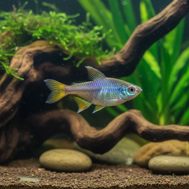 Yellow Tail Congo Tetra