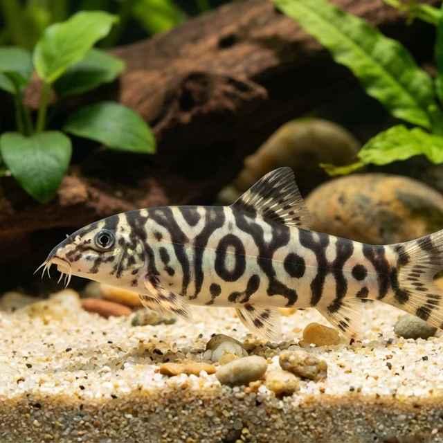 Yo-Yo Loach