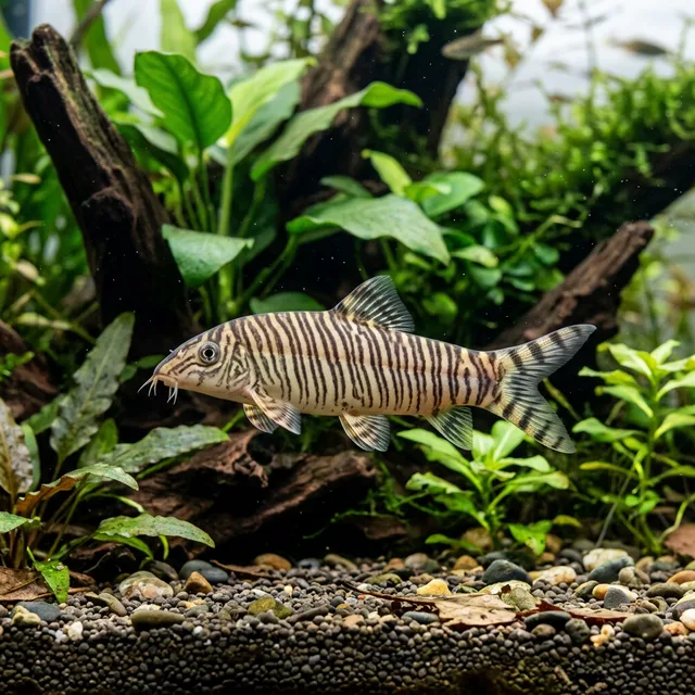Zebra Loach